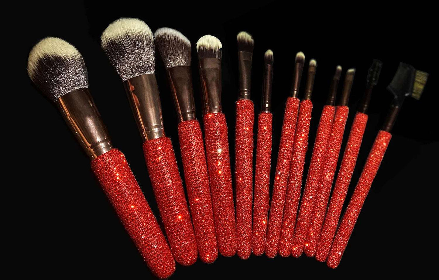 Brushes glamorous Set - Oferta maquillajes