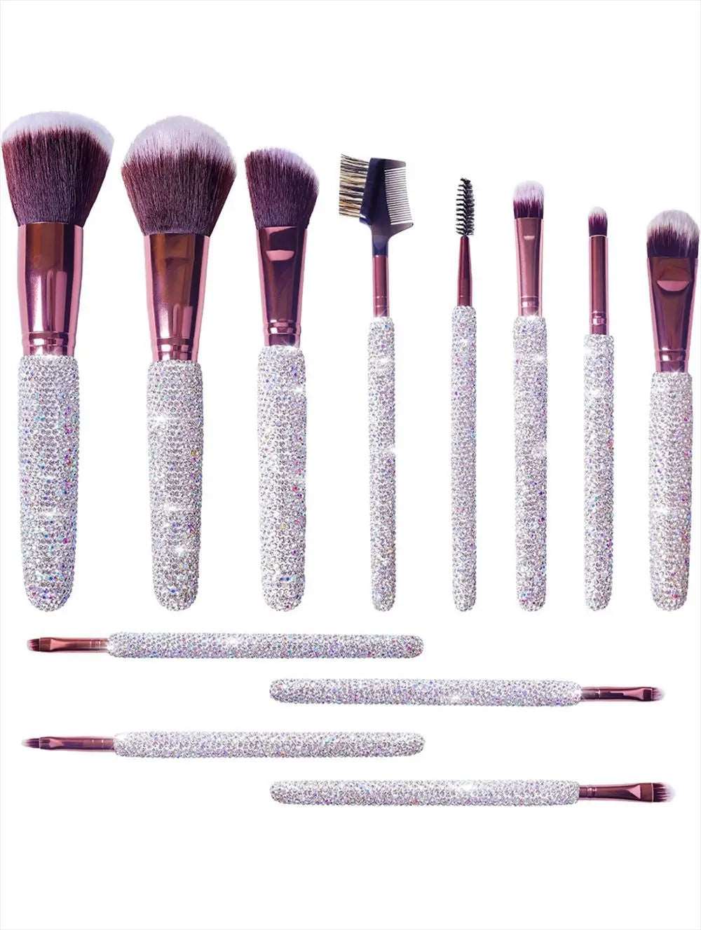 Brushes glamorous Set - Oferta maquillajes