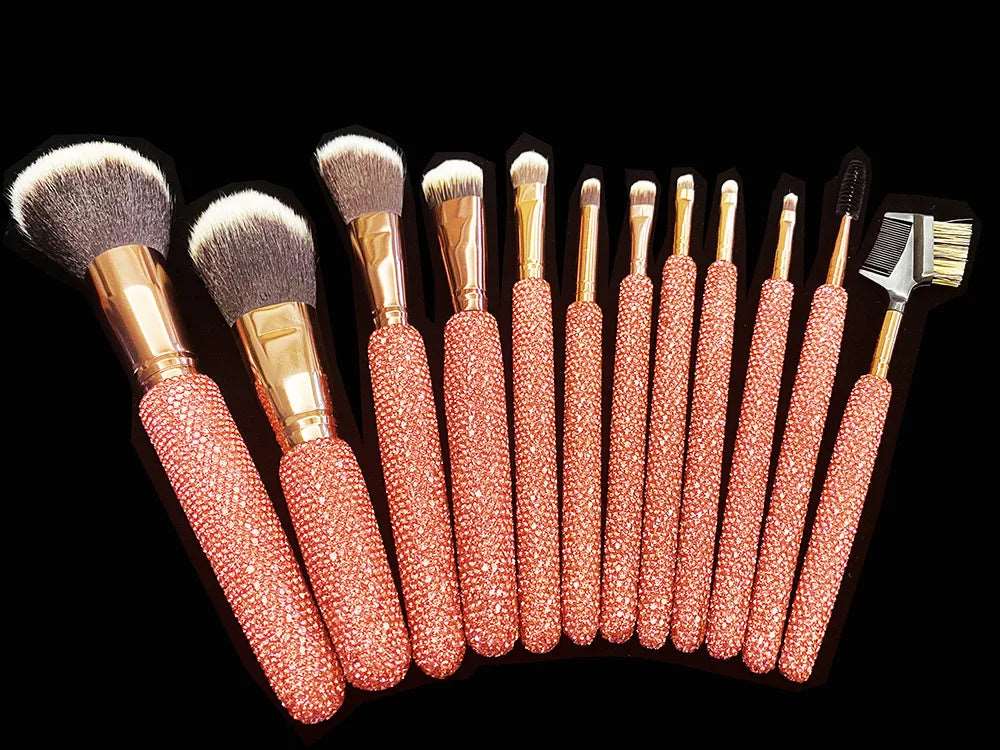 Brushes glamorous Set - Oferta maquillajes