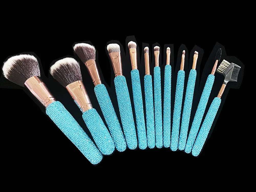 Brushes glamorous Set - Oferta maquillajes