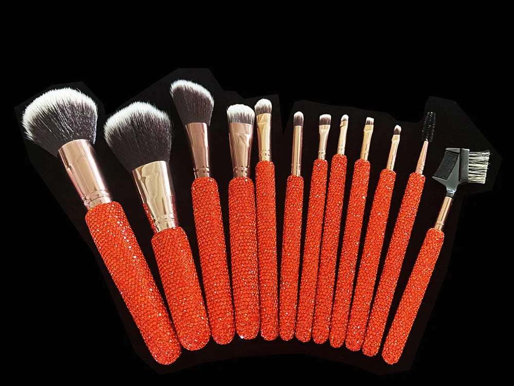 Brushes glamorous Set - Oferta maquillajes