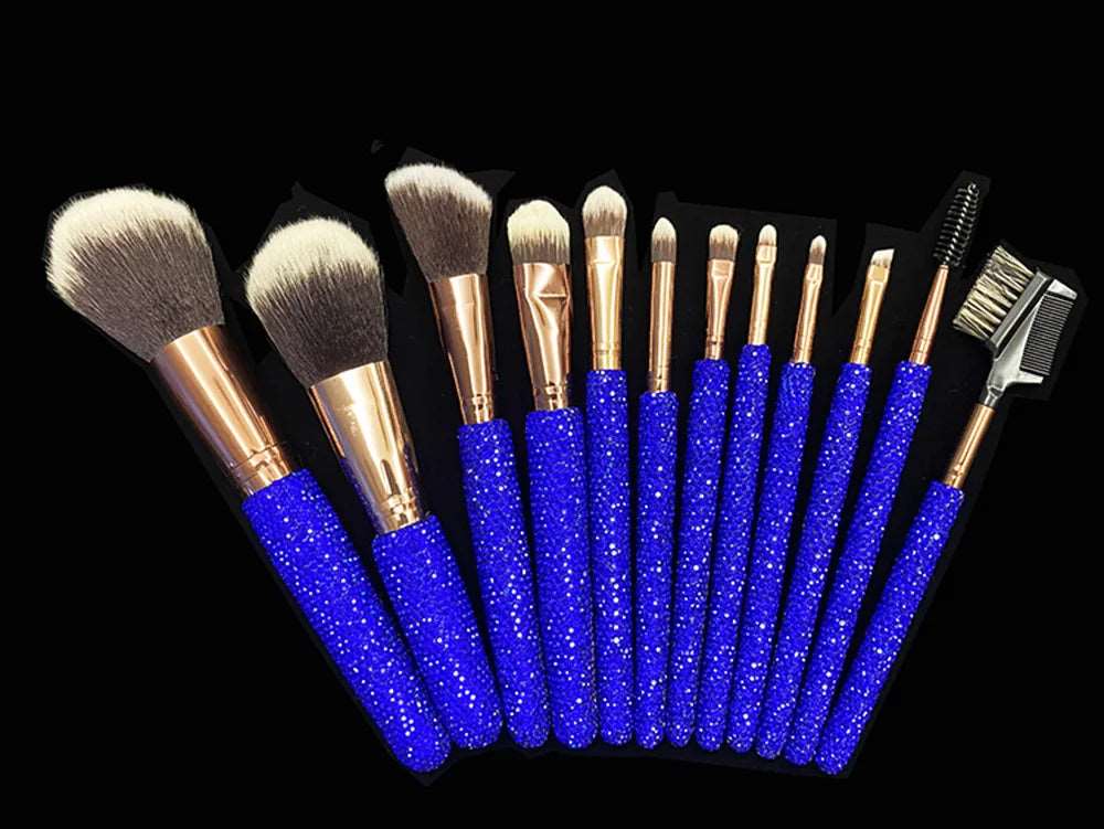 Brushes glamorous Set - Oferta maquillajes