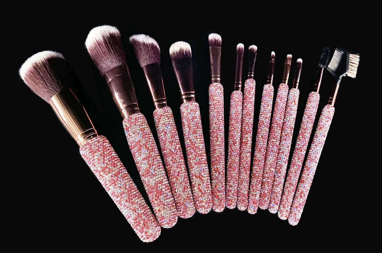 Brushes glamorous Set - Oferta maquillajes