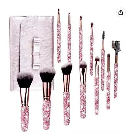 Brushes glamorous Set - Oferta maquillajes