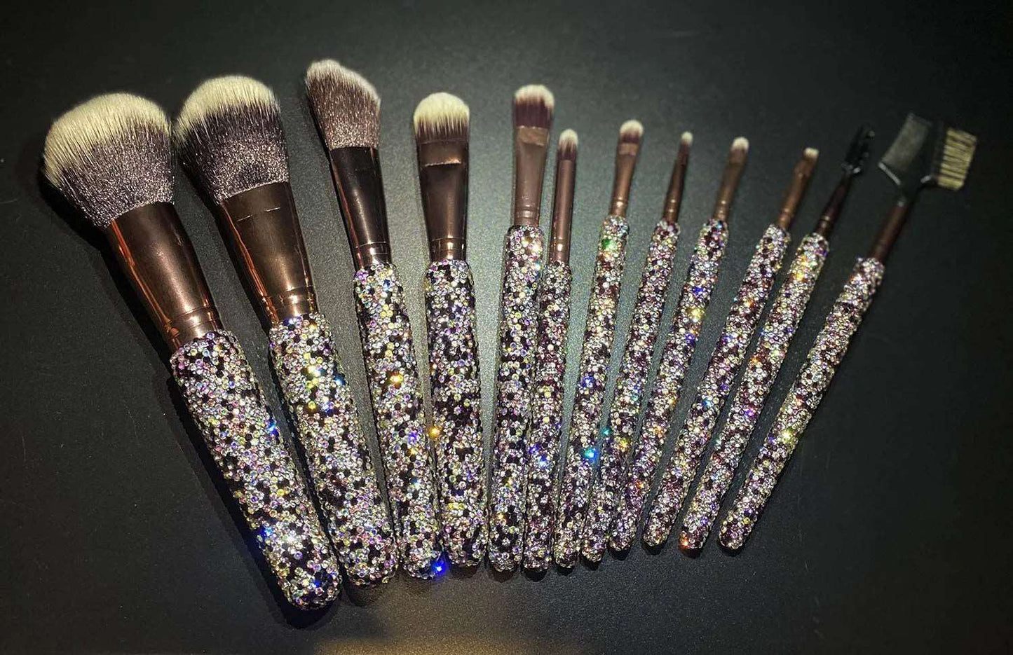 Brushes glamorous Set - Oferta maquillajes
