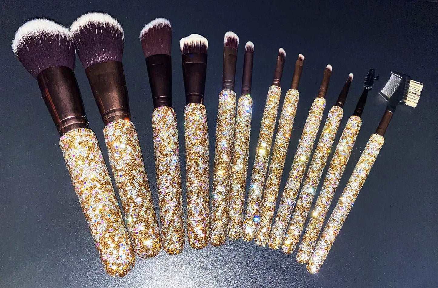 Brushes glamorous Set - Oferta maquillajes