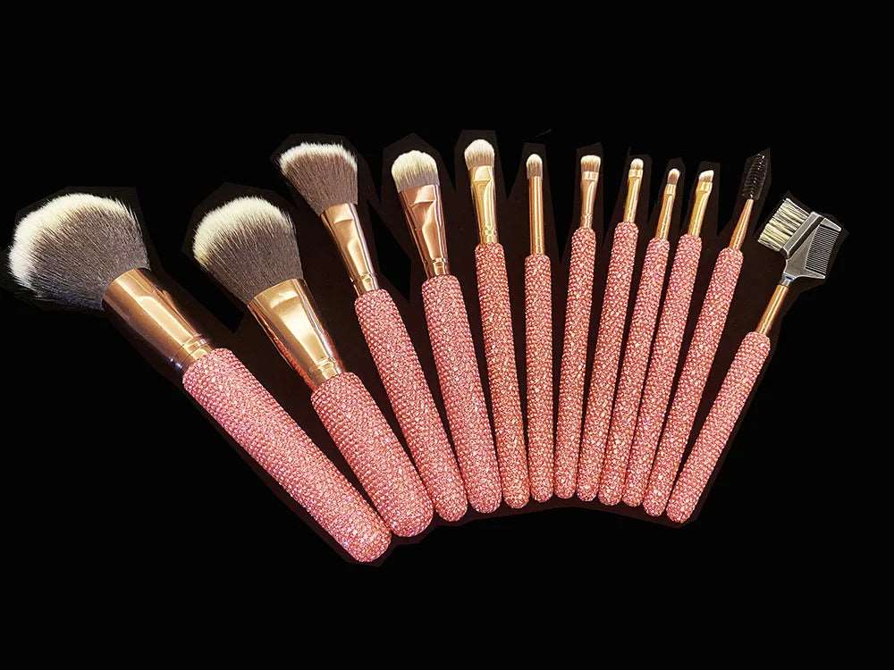 Brushes glamorous Set - Oferta maquillajes