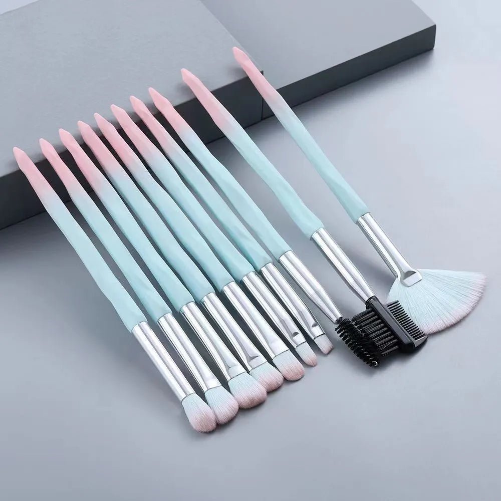 Brushes Set - myglowmuse