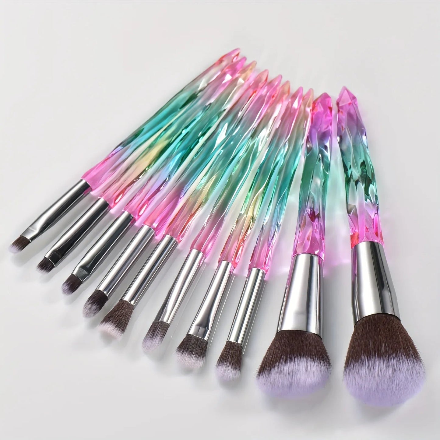 Brushes Set - myglowmuse