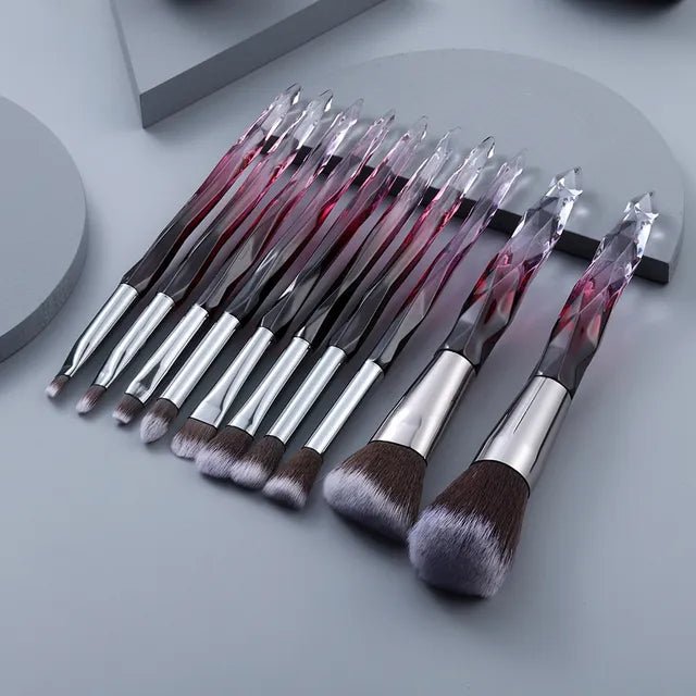 Brushes Set - myglowmuse