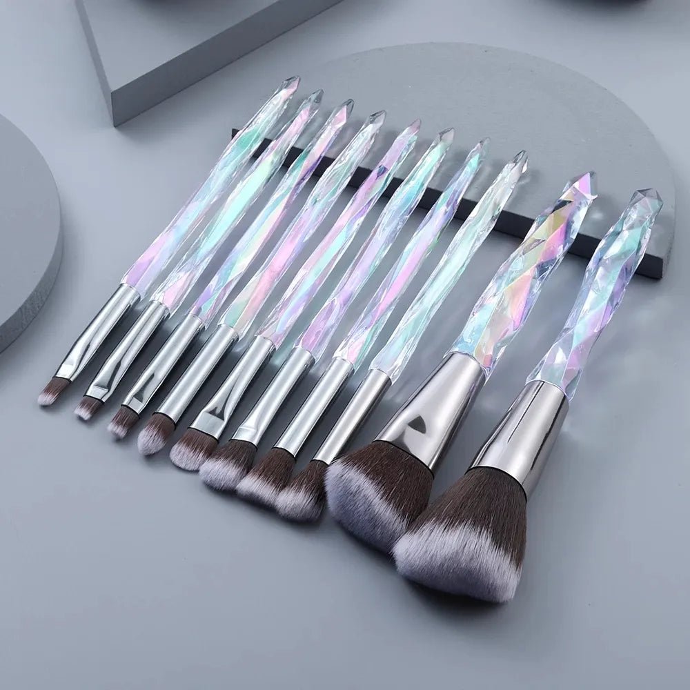 Brushes Set - myglowmuse