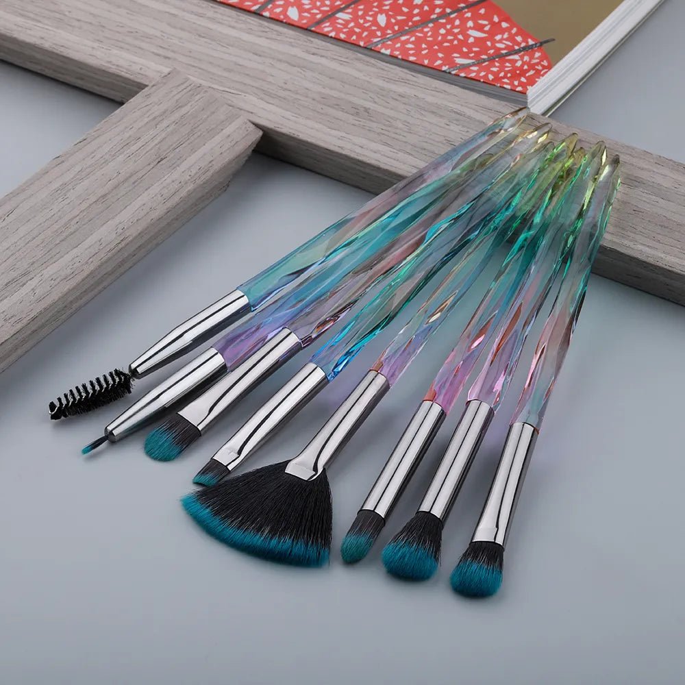 Brushes Set - myglowmuse