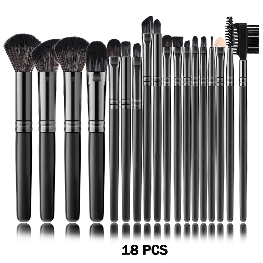 Brushes Set VANDER - Oferta maquillajes