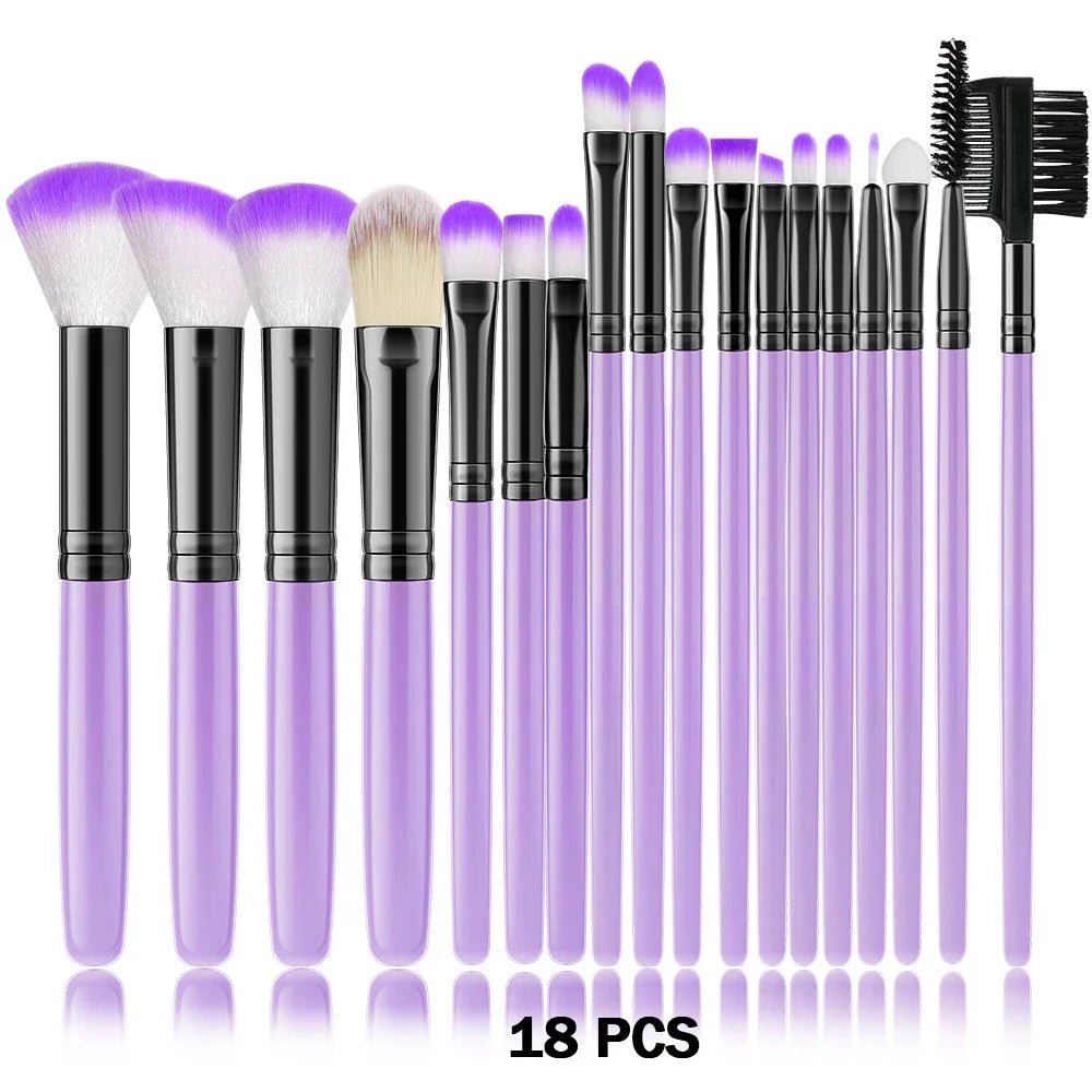 Brushes Set VANDER - myglowmuse