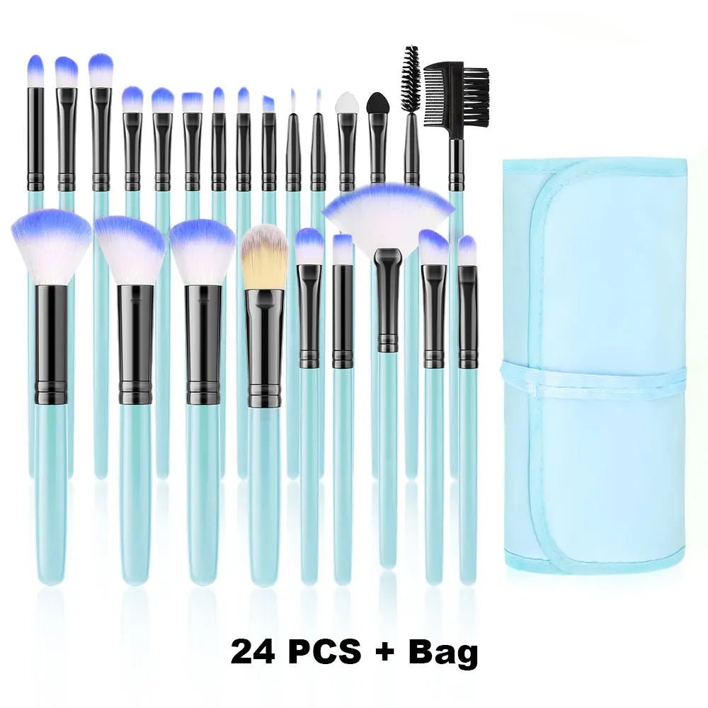 Brushes Set VANDER - myglowmuse