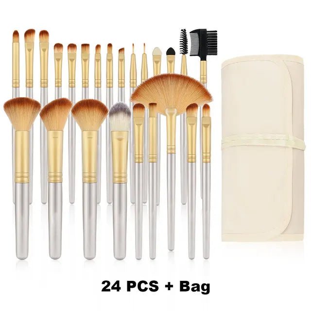 Brushes Set VANDER - myglowmuse