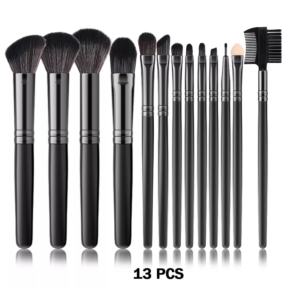 Brushes Set VANDER - myglowmuse