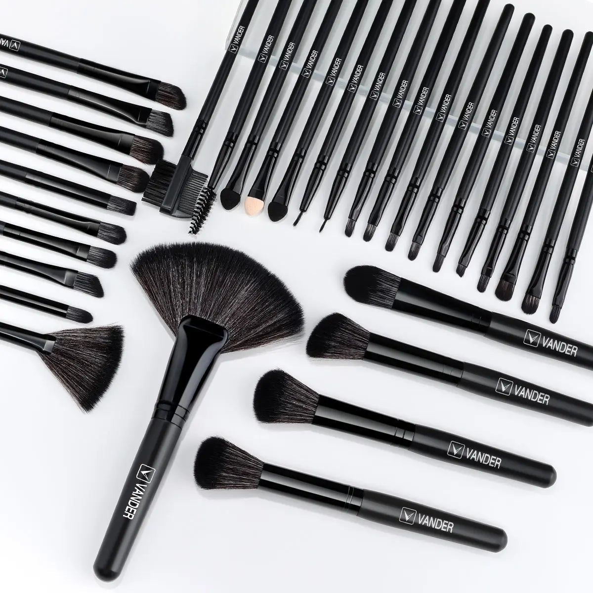 Brushes Set VANDER - Oferta maquillajes