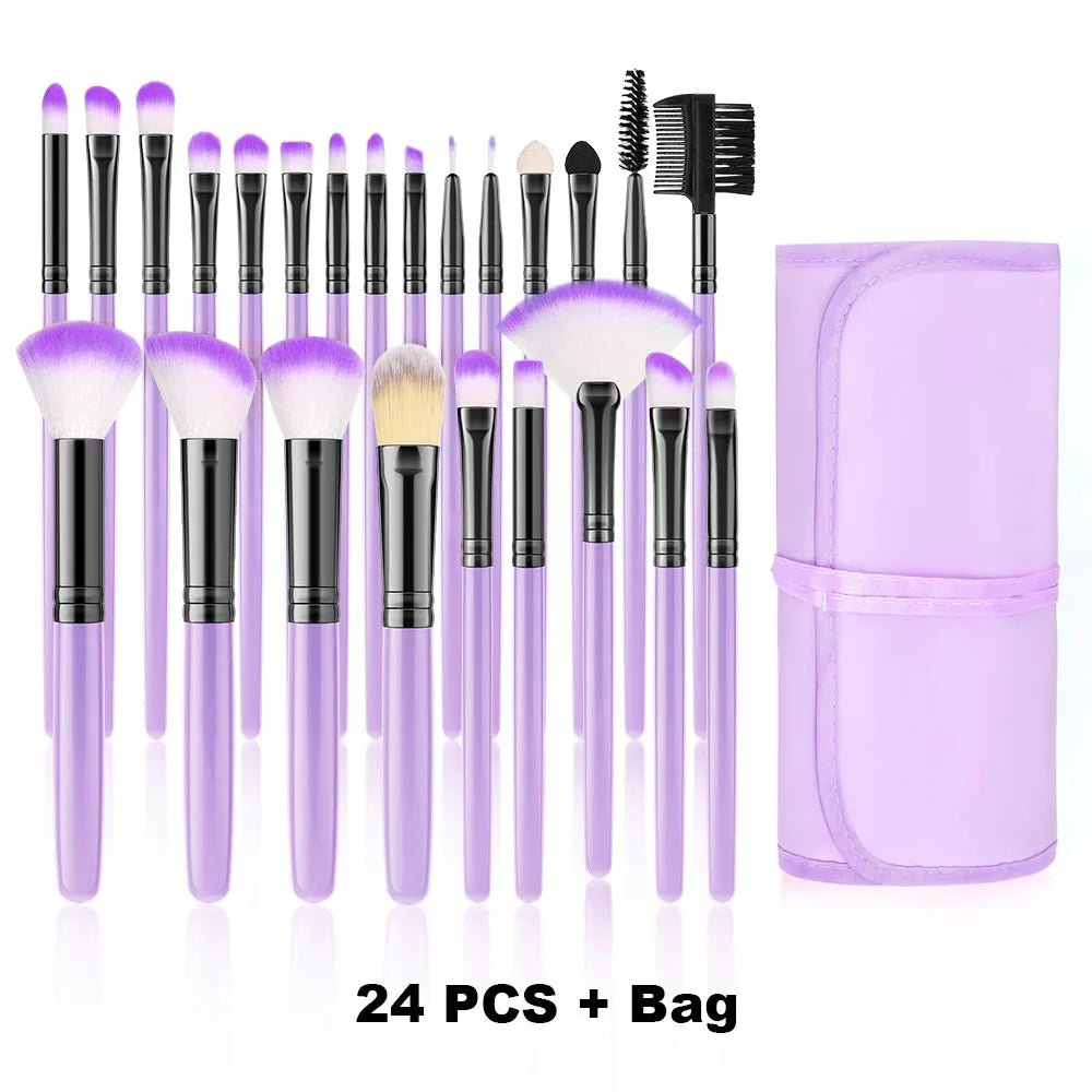 Brushes Set VANDER - Oferta maquillajes