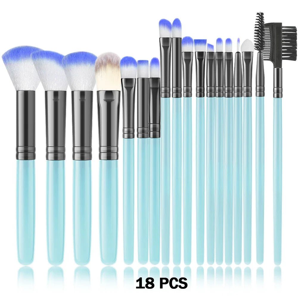 Brushes Set VANDER - myglowmuse