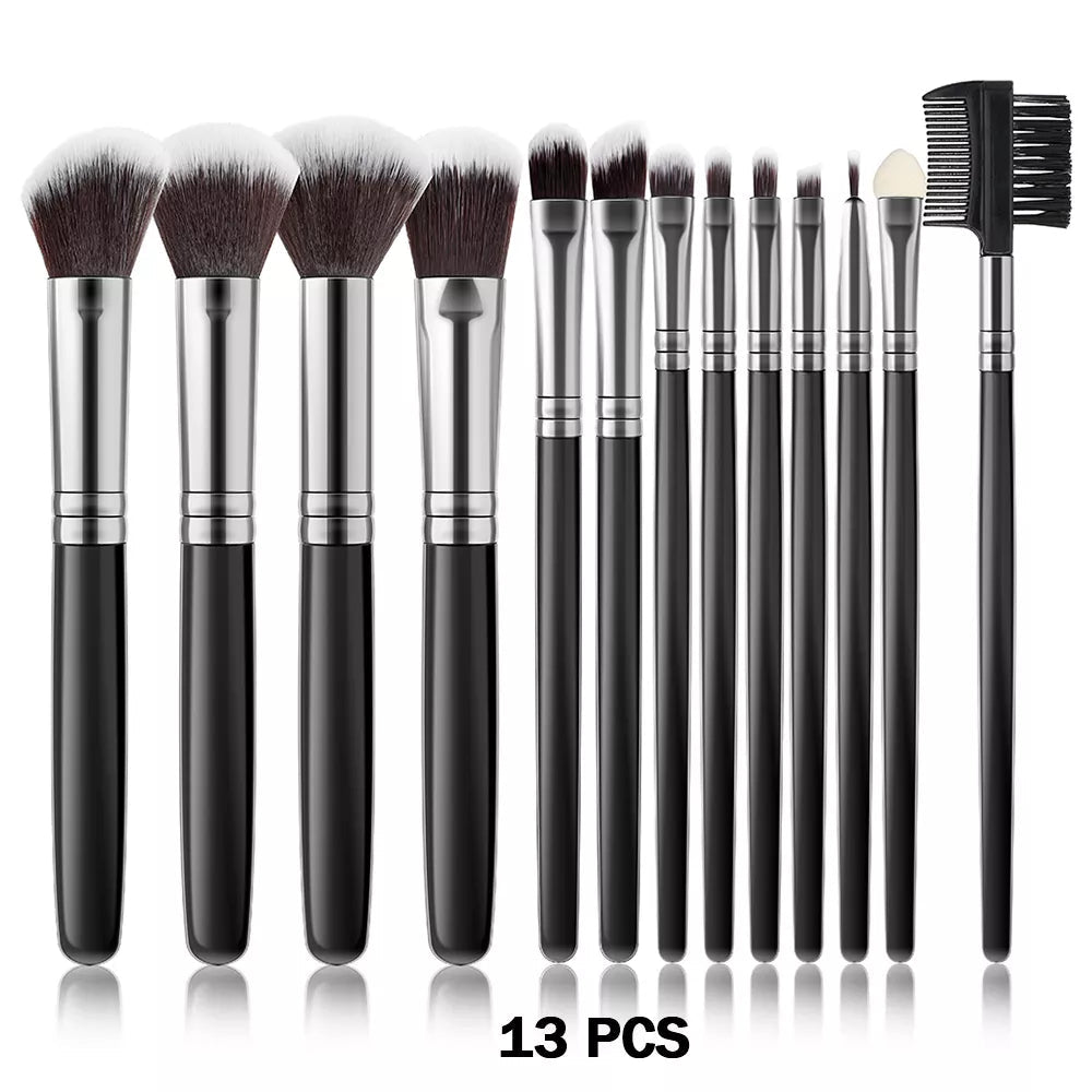 Brushes Set VANDER - Oferta maquillajes