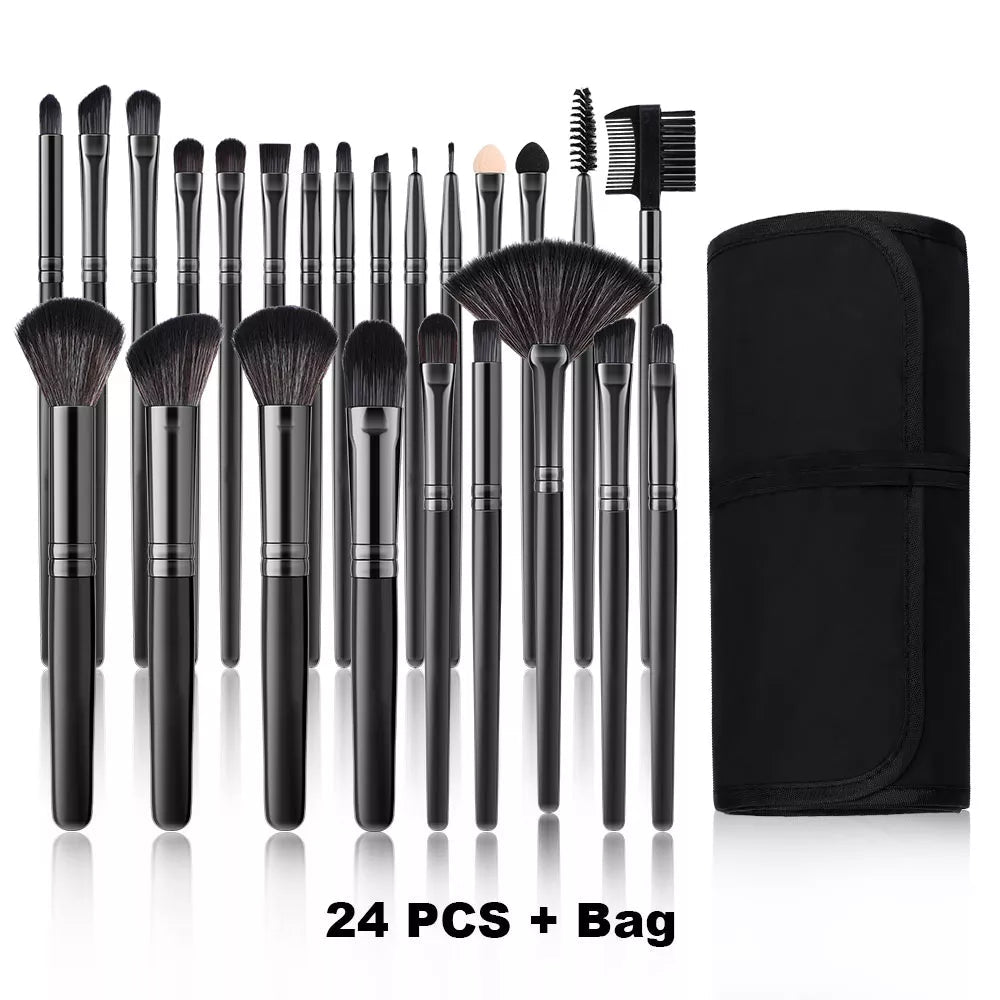 Brushes Set VANDER - Oferta maquillajes