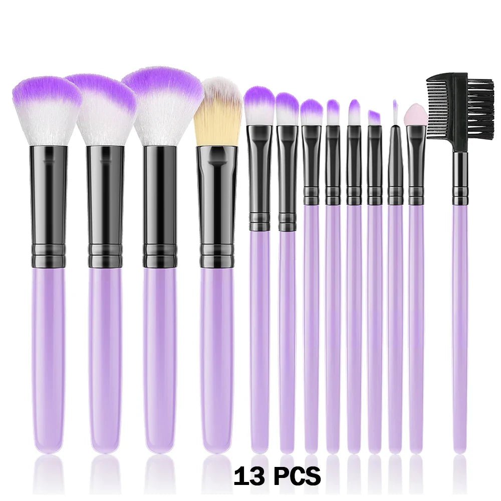 Brushes Set VANDER - myglowmuse
