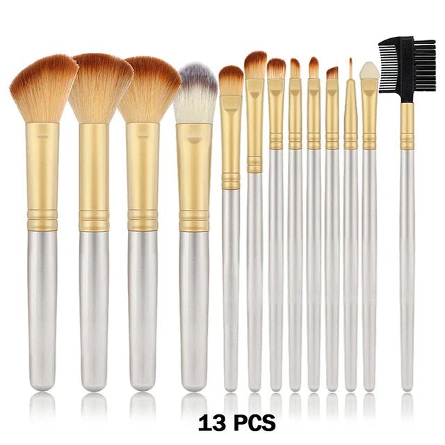 Brushes Set VANDER - Oferta maquillajes