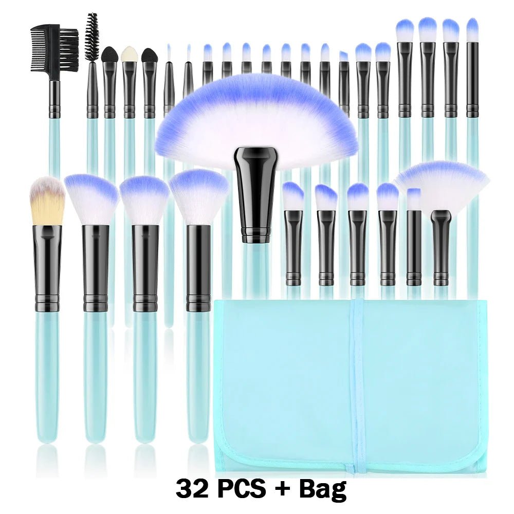 Brushes Set VANDER - Oferta maquillajes