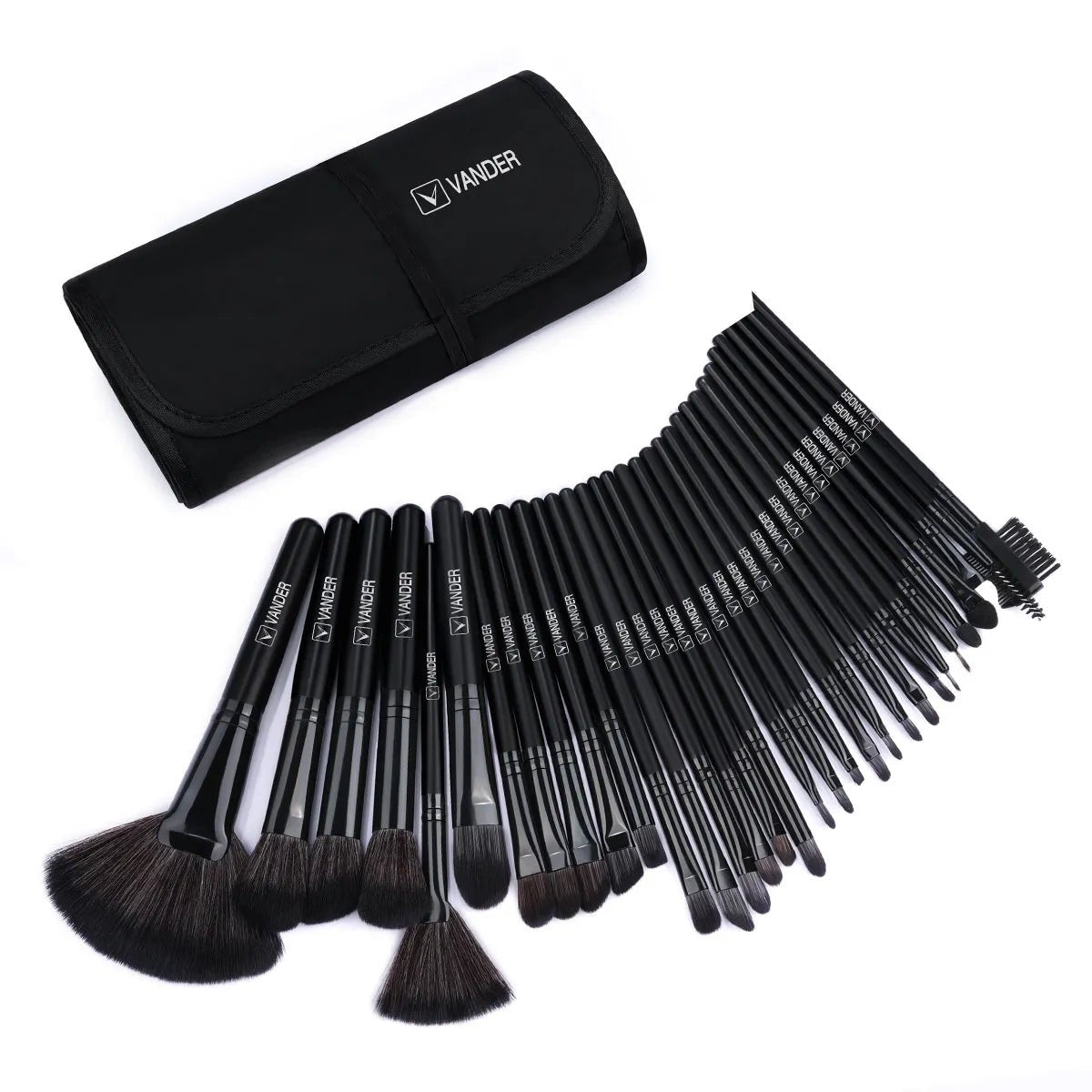 Brushes Set VANDER - myglowmuse