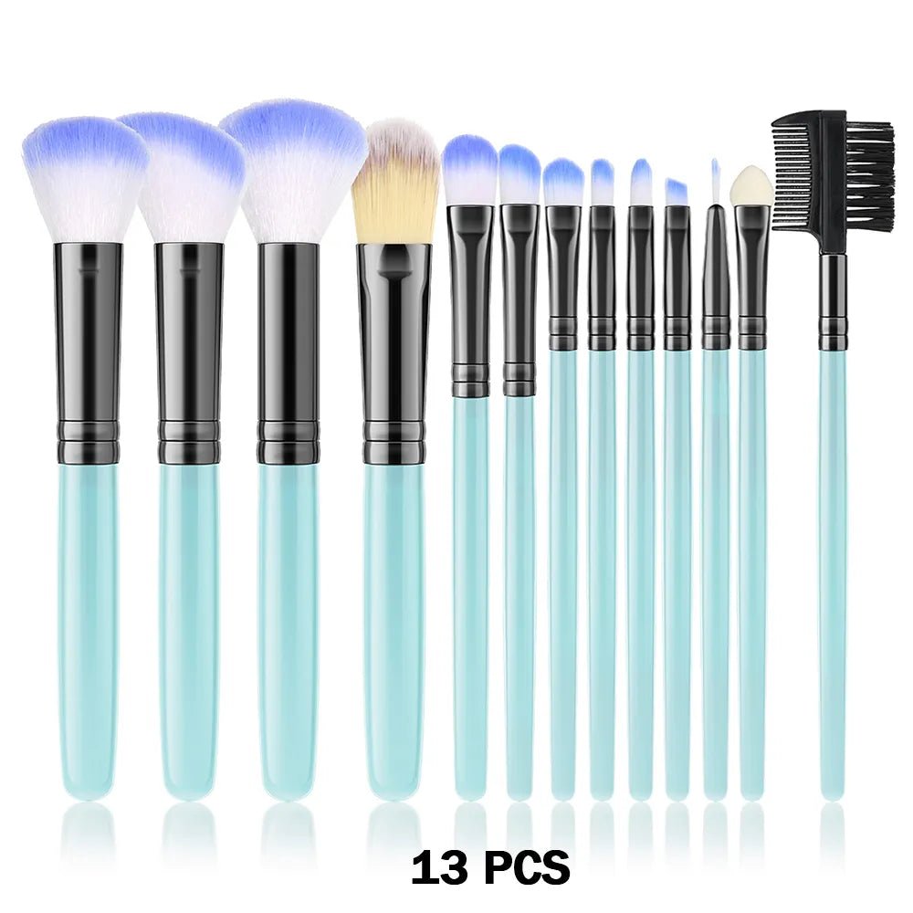 Brushes Set VANDER - Oferta maquillajes
