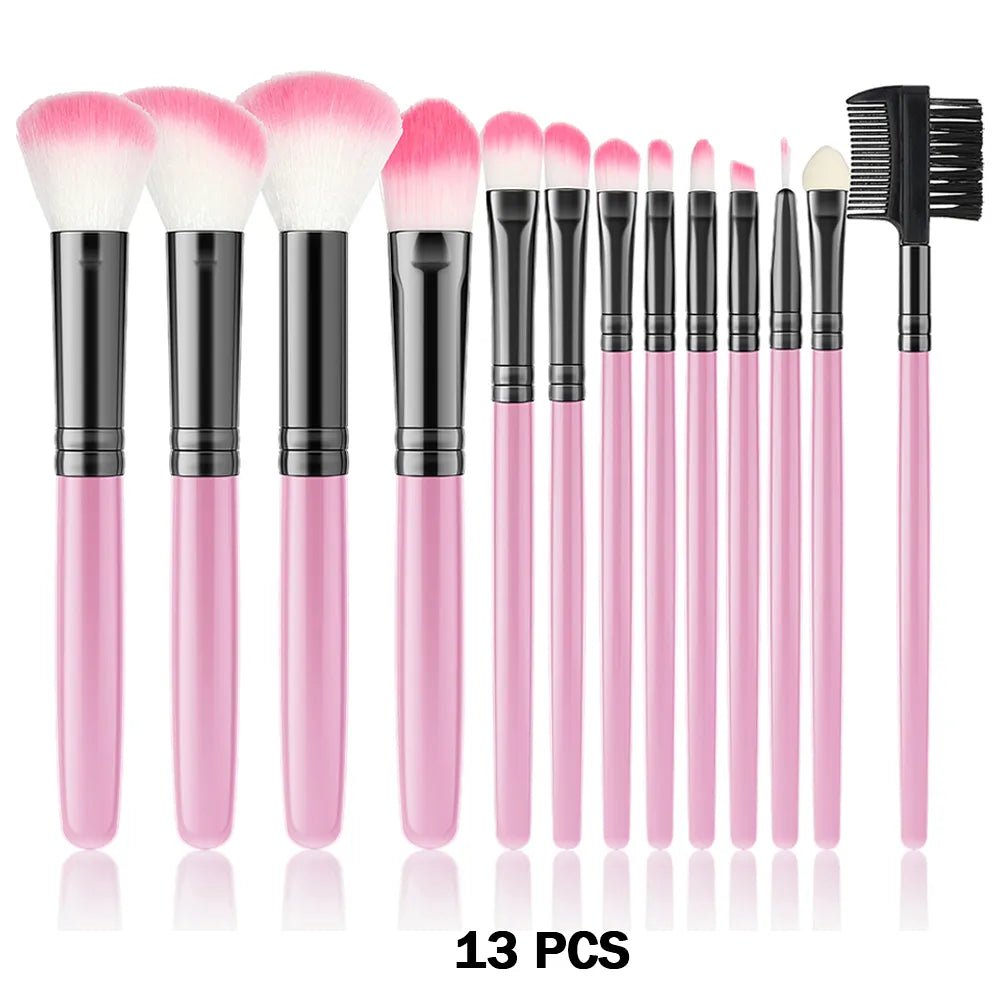 Brushes Set VANDER - Oferta maquillajes