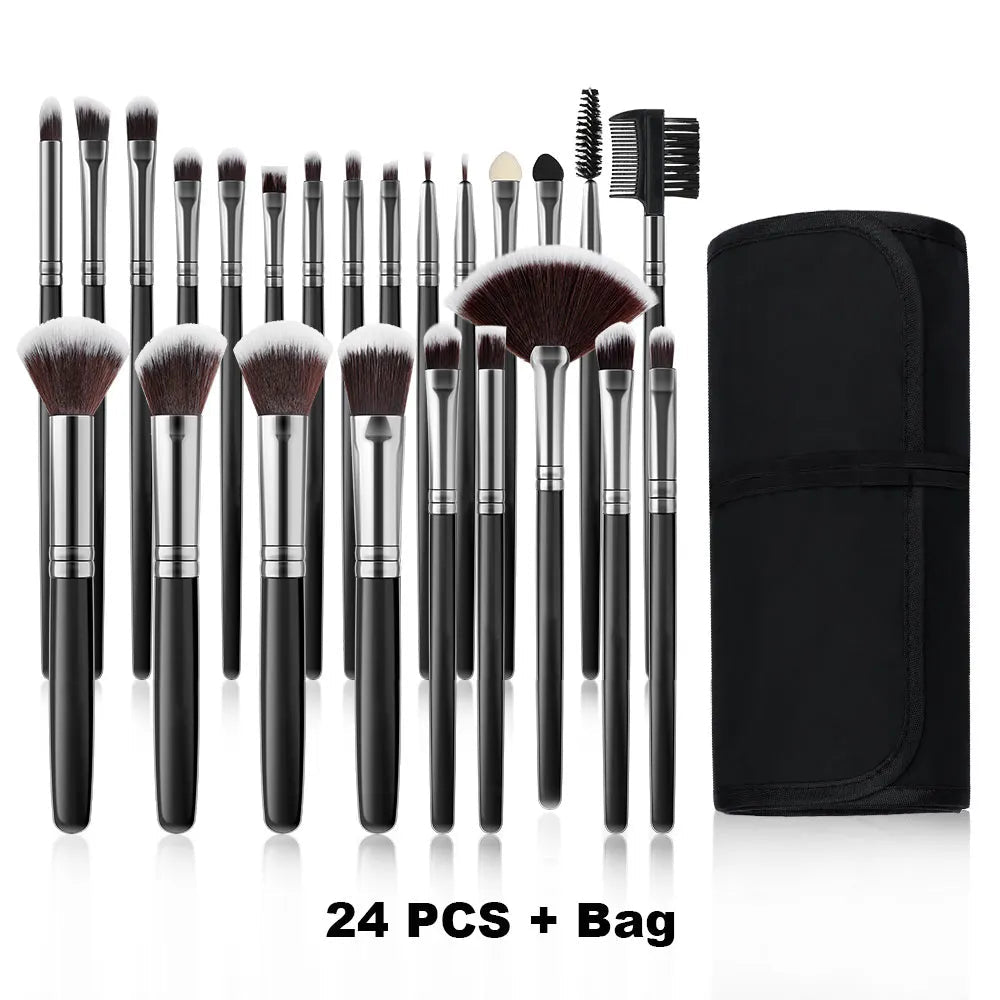 Brushes Set VANDER - Oferta maquillajes