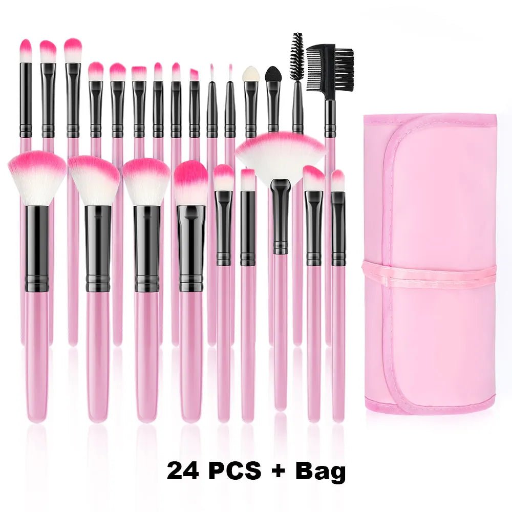 Brushes Set VANDER - Oferta maquillajes