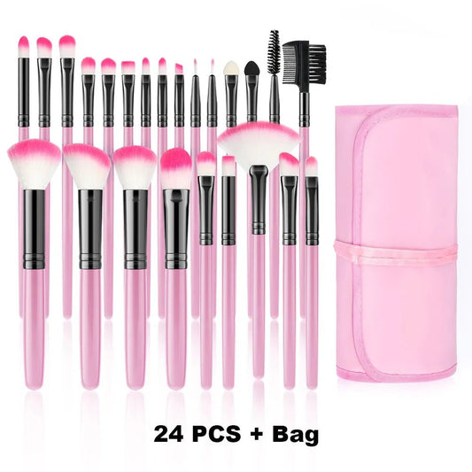 Brushes Set VANDER - Oferta maquillajes