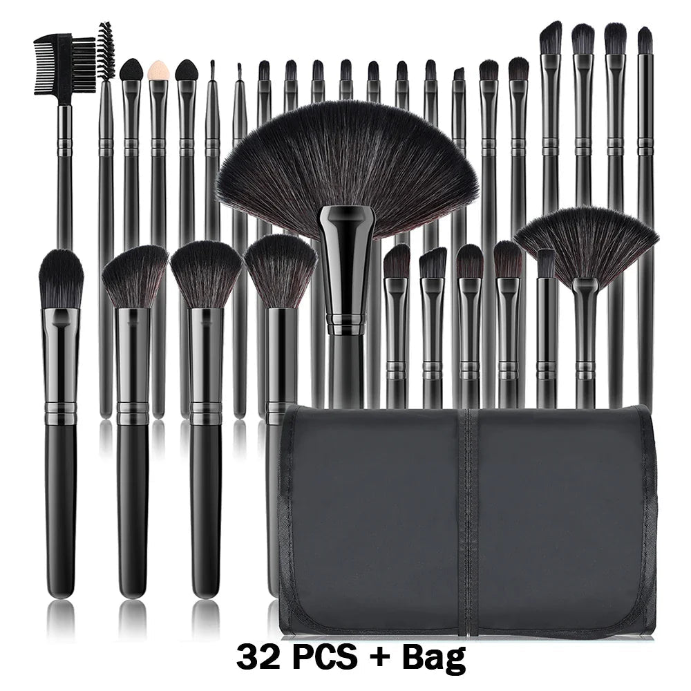 Brushes Set VANDER - Oferta maquillajes