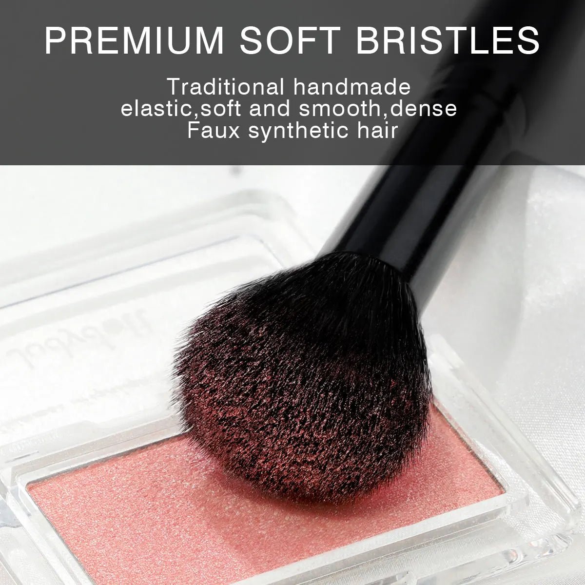 Brushes Set VANDER - Oferta maquillajes