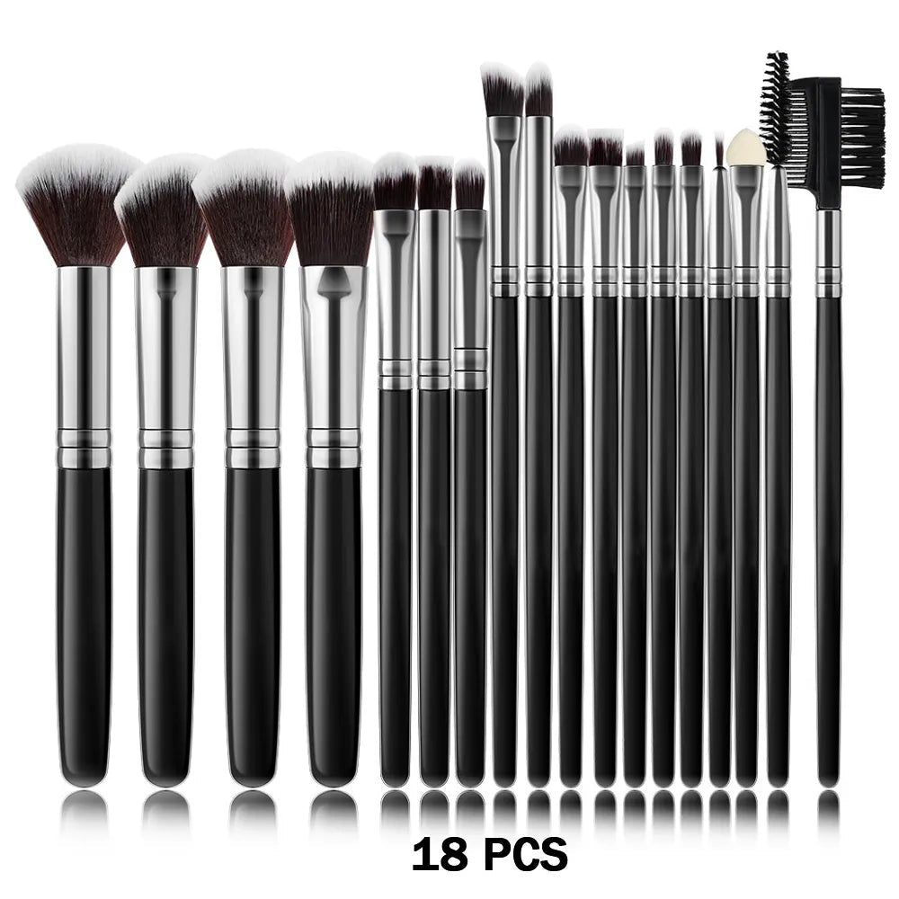 Brushes Set VANDER - Oferta maquillajes