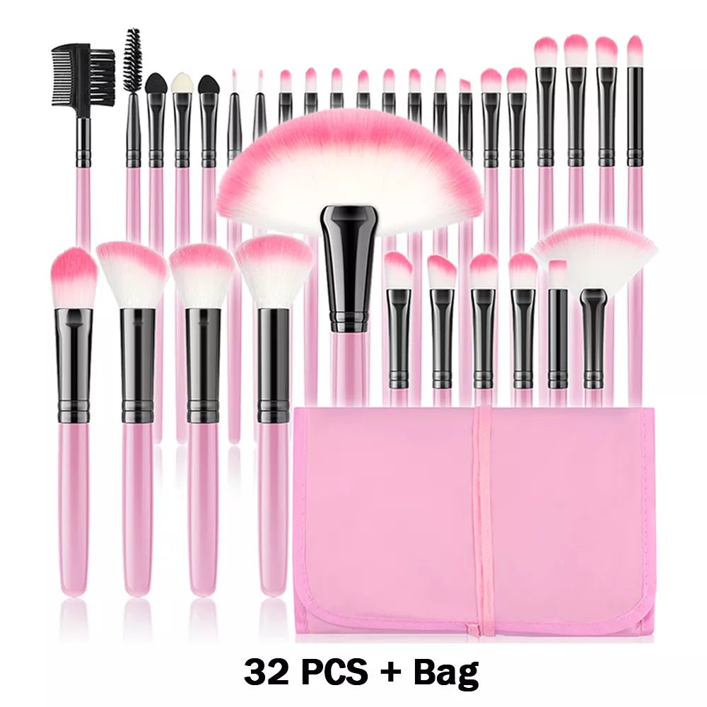 Brushes Set VANDER - Oferta maquillajes