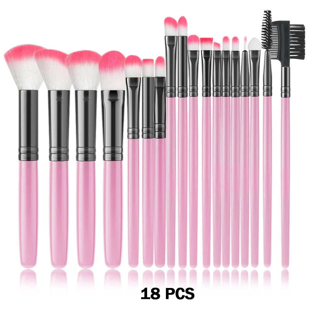 Brushes Set VANDER - Oferta maquillajes