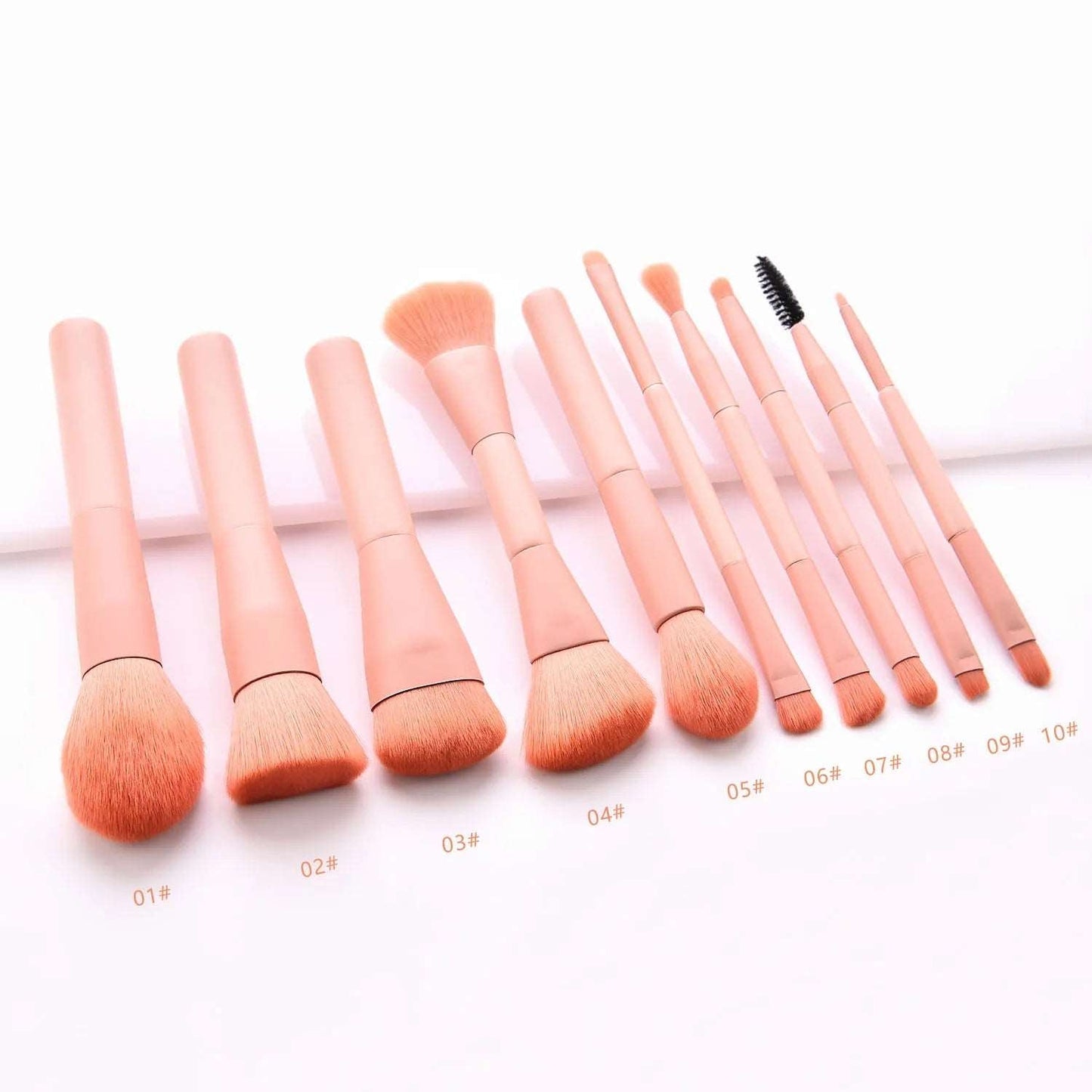 Brushes sintetic Set - Oferta maquillajes
