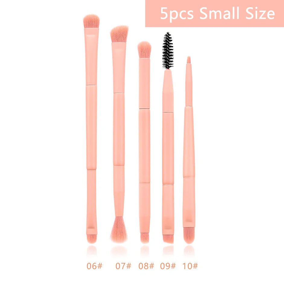 Brushes sintetic Set - Oferta maquillajes