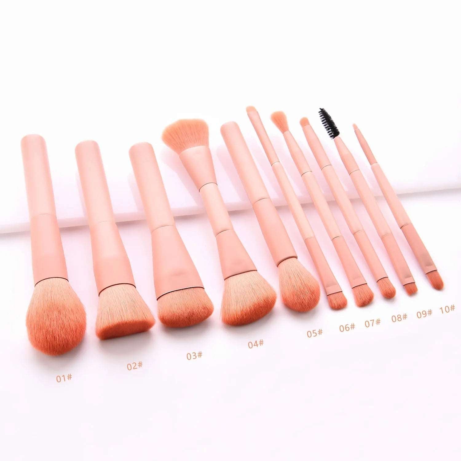 Brushes sintetic Set - Oferta maquillajes