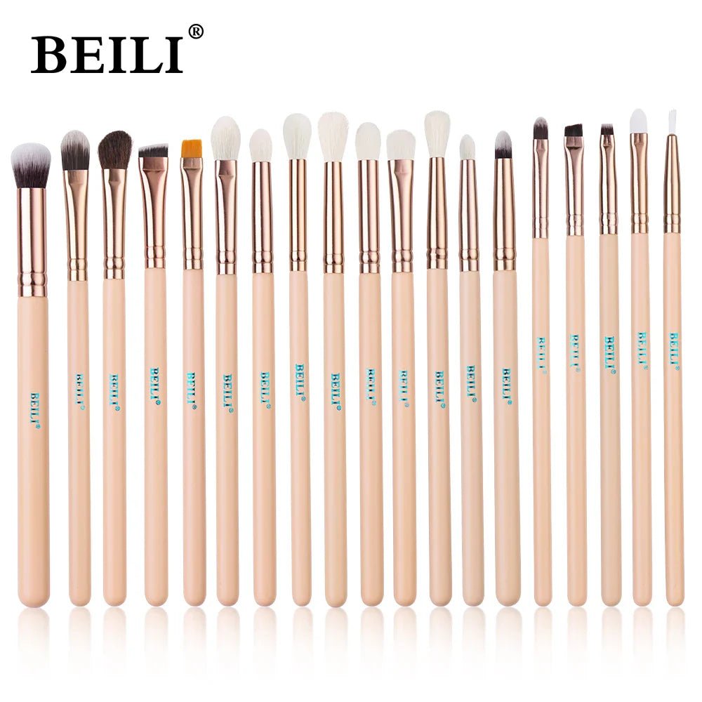 Brushes Synthetic BEILI - myglowmuse