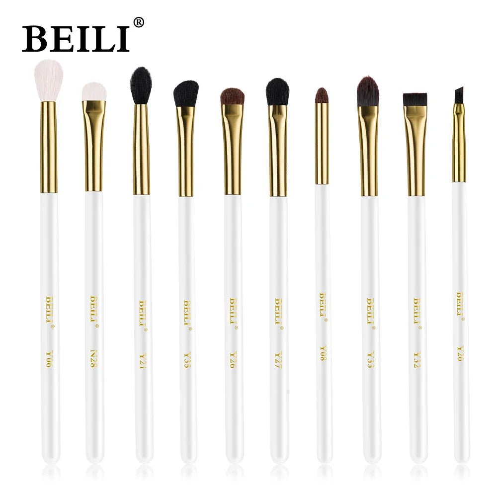 Brushes Synthetic BEILI - myglowmuse