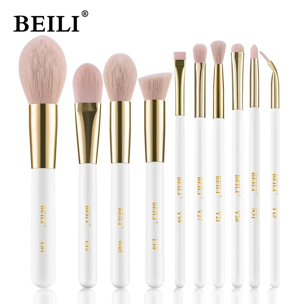 Brushes Synthetic BEILI - myglowmuse