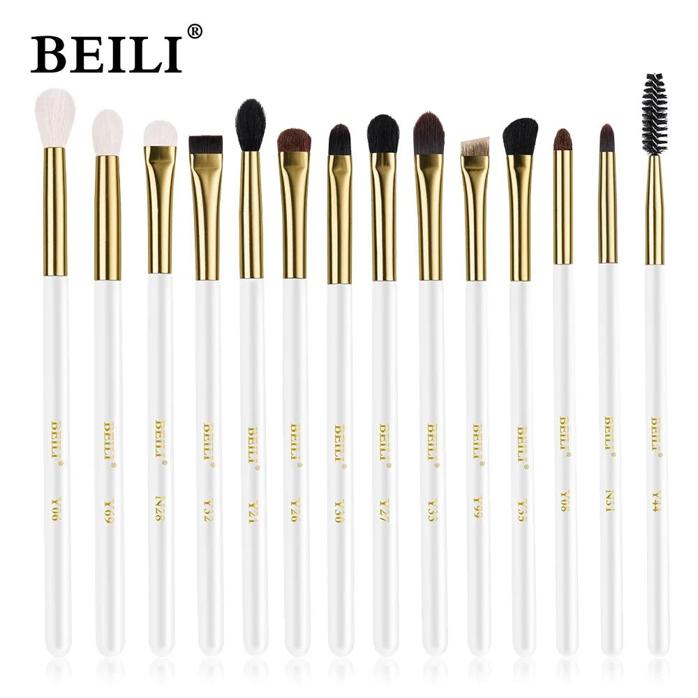 Brushes Synthetic BEILI - myglowmuse