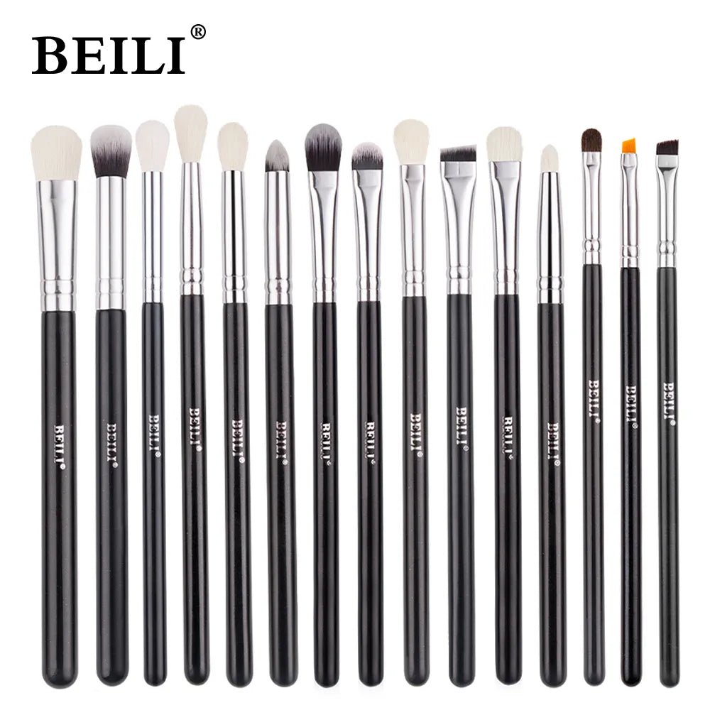 Brushes Synthetic BEILI - myglowmuse