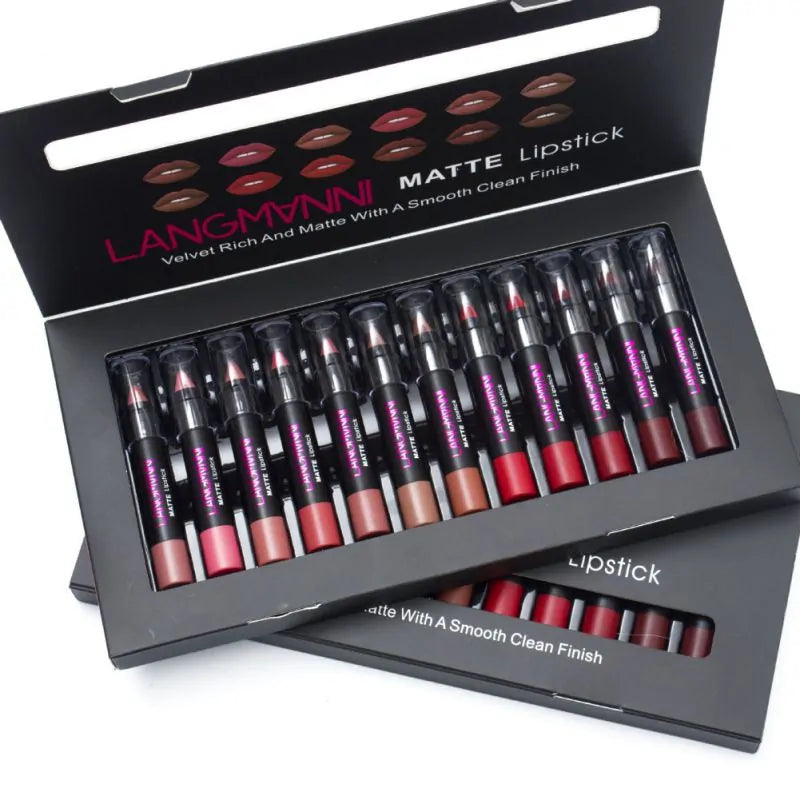 Matte Lipstick LANGMANNI