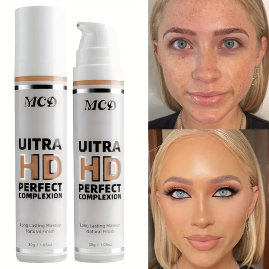 Base for imperfections and dark circles MCD